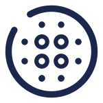 Radial Blur SVG Icon